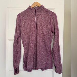 Nike Dri-Fit Quarter Zip